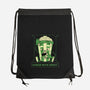 Horror Movie Addict-None-Drawstring-Bag-danielmorris1993