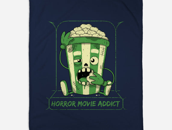 Horror Movie Addict