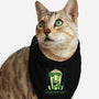 Horror Movie Addict-Cat-Bandana-Pet Collar-danielmorris1993