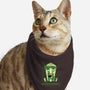 Horror Movie Addict-Cat-Bandana-Pet Collar-danielmorris1993