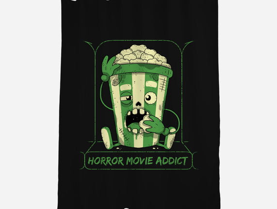 Horror Movie Addict