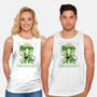 Horror Movie Addict-Unisex-Basic-Tank-danielmorris1993