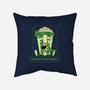 Horror Movie Addict-None-Non-Removable Cover w Insert-Throw Pillow-danielmorris1993