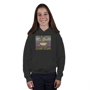 We're Kidnapping The Sandy Claws