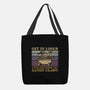 We're Kidnapping The Sandy Claws-None-Basic Tote-Bag-kg07