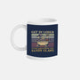 We're Kidnapping The Sandy Claws-None-Mug-Drinkware-kg07