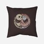 An Eternal Love-None-Removable Cover-Throw Pillow-kg07