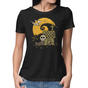 A Boy And His Ghost Dog