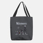 Stabby Road-None-Basic Tote-Bag-kg07