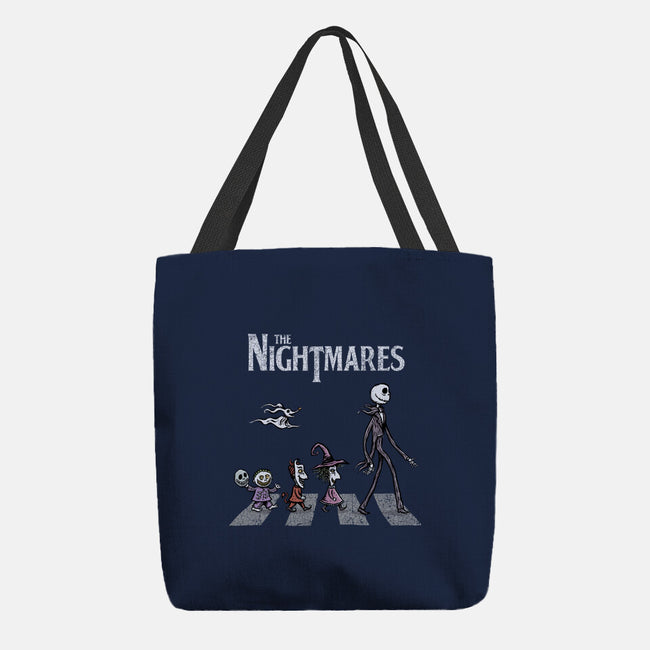 Stabby Road-None-Basic Tote-Bag-kg07