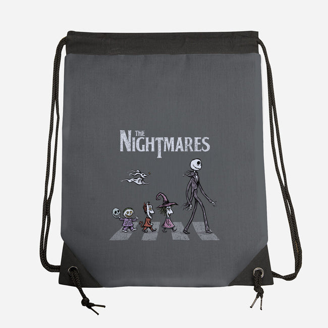 Stabby Road-None-Drawstring-Bag-kg07