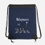 Stabby Road-None-Drawstring-Bag-kg07