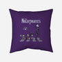 Stabby Road-None-Non-Removable Cover w Insert-Throw Pillow-kg07