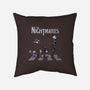 Stabby Road-None-Removable Cover-Throw Pillow-kg07