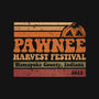 Pawnee Harvest Festival-None-Fleece-Blanket-kg07