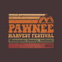 Pawnee Harvest Festival-None-Memory Foam-Bath Mat-kg07