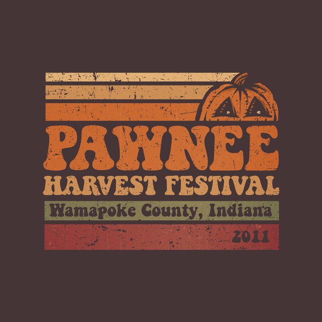 Pawnee Harvest Festival-None-Basic Tote-Bag-kg07