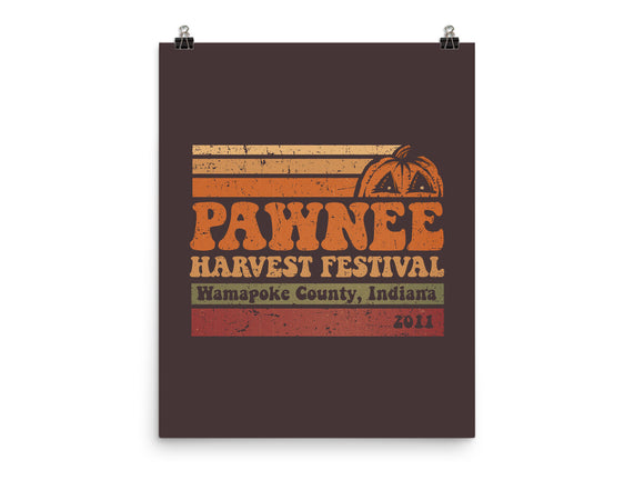 Pawnee Harvest Festival