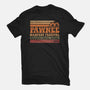 Pawnee Harvest Festival-Womens-Fitted-Tee-kg07