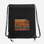 Pawnee Harvest Festival-None-Drawstring-Bag-kg07