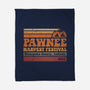 Pawnee Harvest Festival-None-Fleece-Blanket-kg07