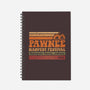 Pawnee Harvest Festival-None-Dot Grid-Notebook-kg07