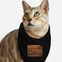 Pawnee Harvest Festival-Cat-Bandana-Pet Collar-kg07