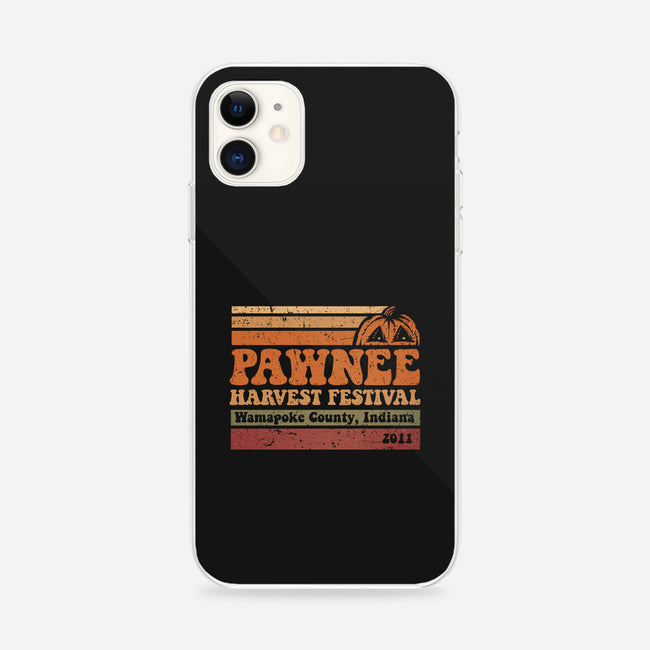 Pawnee Harvest Festival-iPhone-Snap-Phone Case-kg07