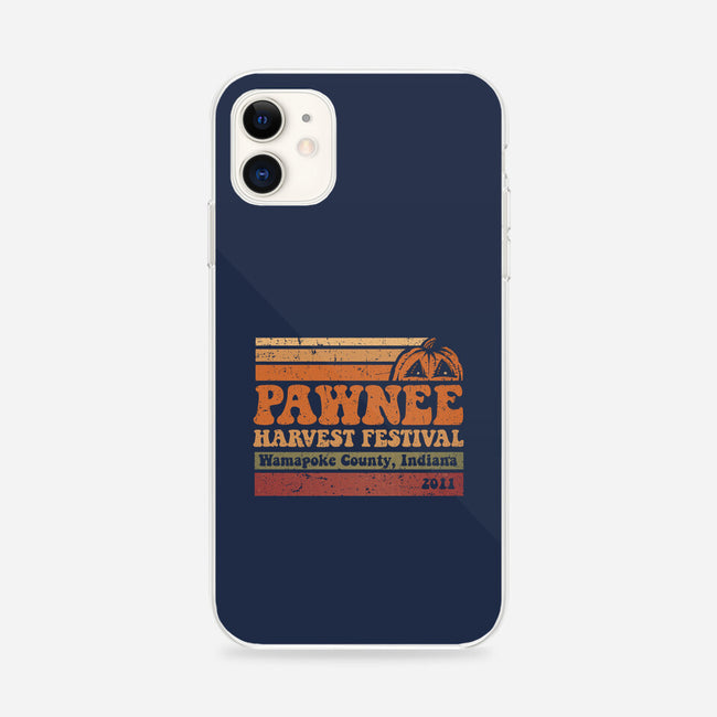 Pawnee Harvest Festival-iPhone-Snap-Phone Case-kg07