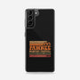 Pawnee Harvest Festival-Samsung-Snap-Phone Case-kg07