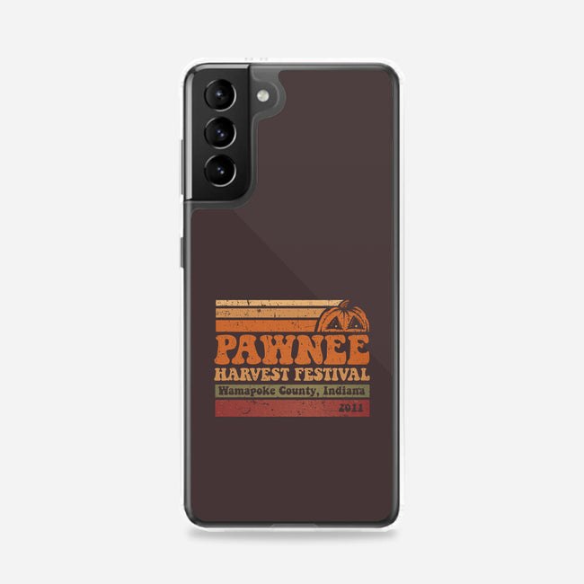 Pawnee Harvest Festival-Samsung-Snap-Phone Case-kg07