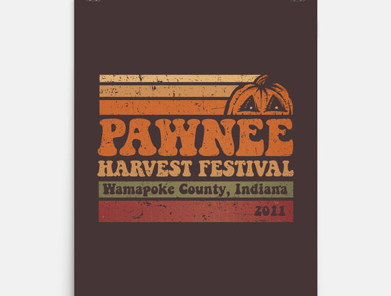 Pawnee Harvest Festival