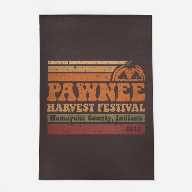 Pawnee Harvest Festival-None-Indoor-Rug-kg07