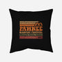 Pawnee Harvest Festival-None-Non-Removable Cover w Insert-Throw Pillow-kg07