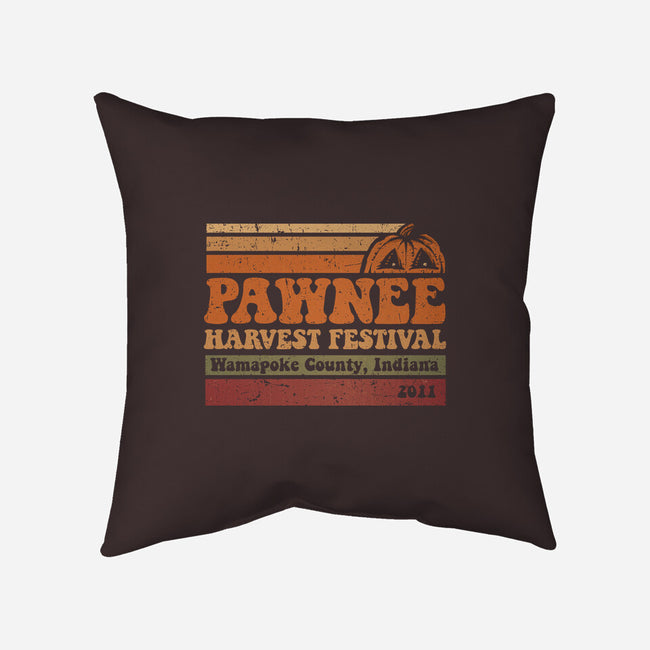 Pawnee Harvest Festival-None-Non-Removable Cover w Insert-Throw Pillow-kg07