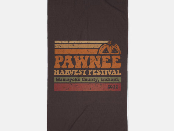Pawnee Harvest Festival
