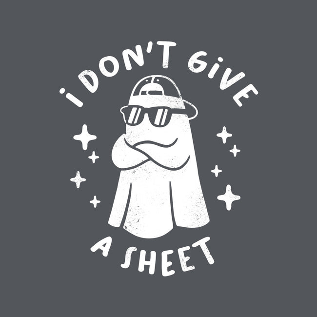 Don't Give A Sheet-None-Glossy-Sticker-paulagarcia