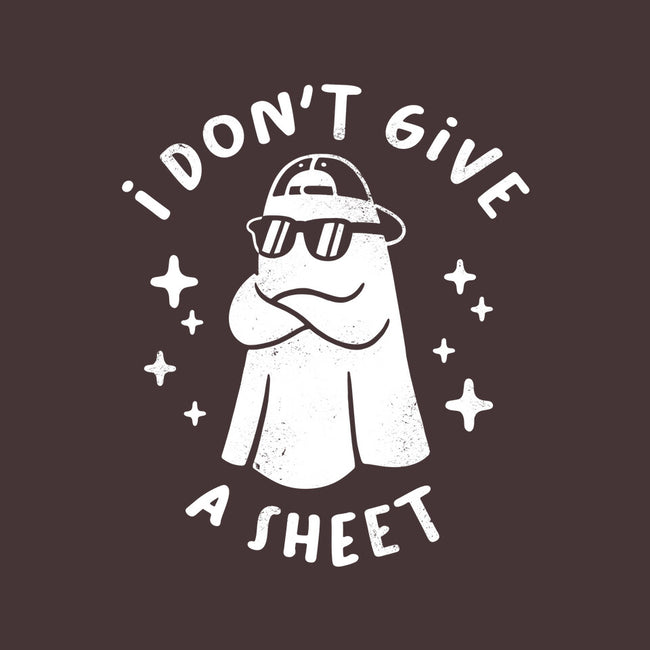 Don't Give A Sheet-Dog-Bandana-Pet Collar-paulagarcia