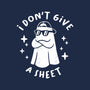 Don't Give A Sheet-None-Polyester-Shower Curtain-paulagarcia