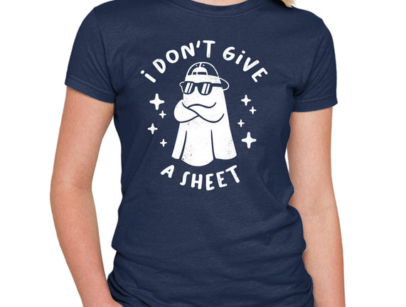 Don't Give A Sheet