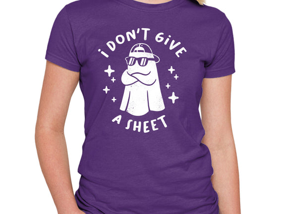 Don't Give A Sheet