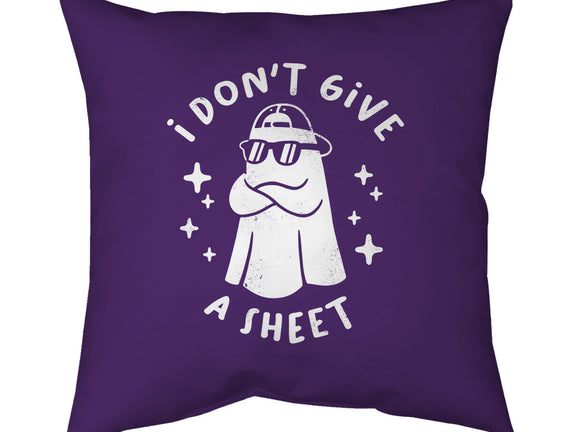 Don't Give A Sheet