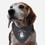 Don't Give A Sheet-Dog-Adjustable-Pet Collar-paulagarcia