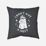 Don't Give A Sheet-None-Removable Cover w Insert-Throw Pillow-paulagarcia