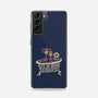 Kidnap The Sandy Claws-Samsung-Snap-Phone Case-kg07