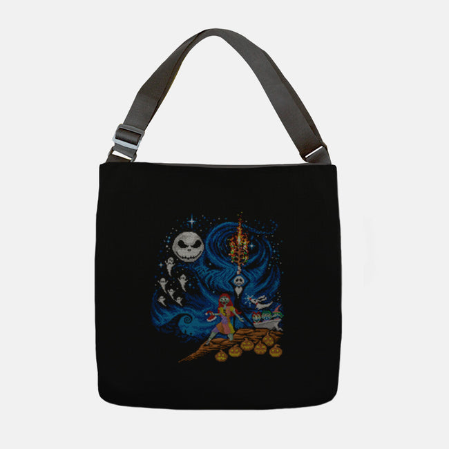 A New Nightmare-None-Adjustable Tote-Bag-kg07