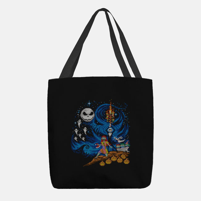 A New Nightmare-None-Basic Tote-Bag-kg07