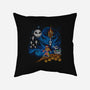 A New Nightmare-None-Removable Cover w Insert-Throw Pillow-kg07