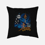 A New Nightmare-None-Removable Cover-Throw Pillow-kg07
