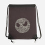 A Most Horrible Circle-None-Drawstring-Bag-kg07